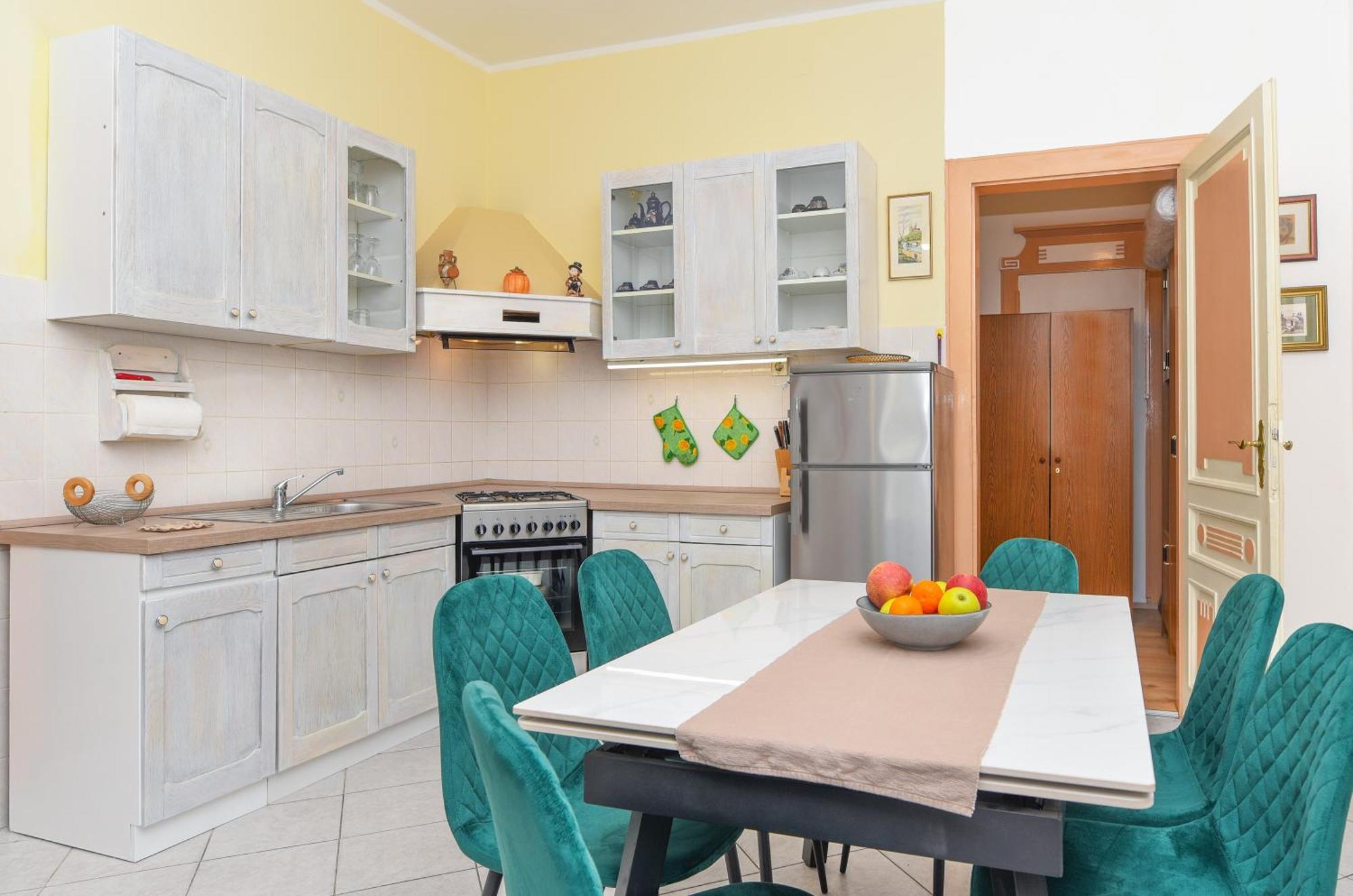 Apartmani Zupanic โคโรมาชโน ภายนอก รูปภาพ